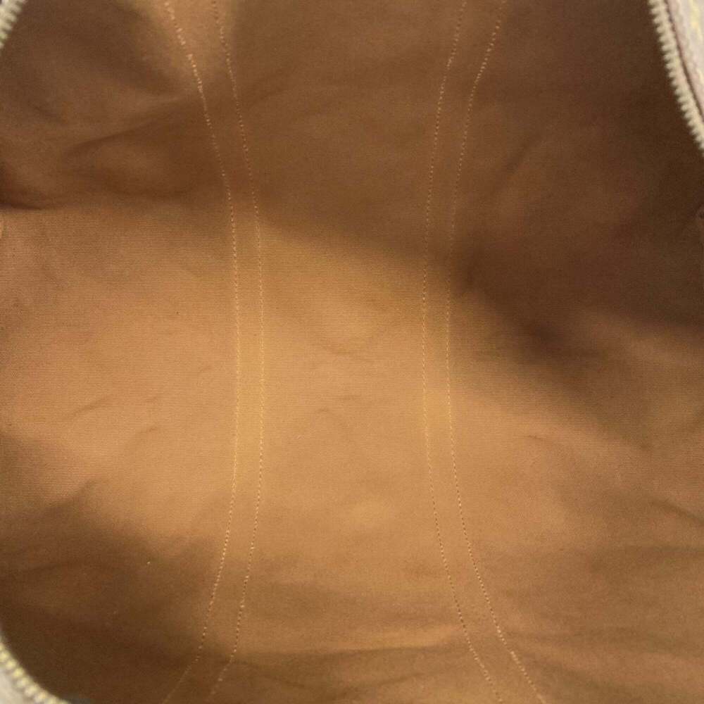 LOUIS VUITTON Brown Monogram Boston Bag - Picture 4 of 15